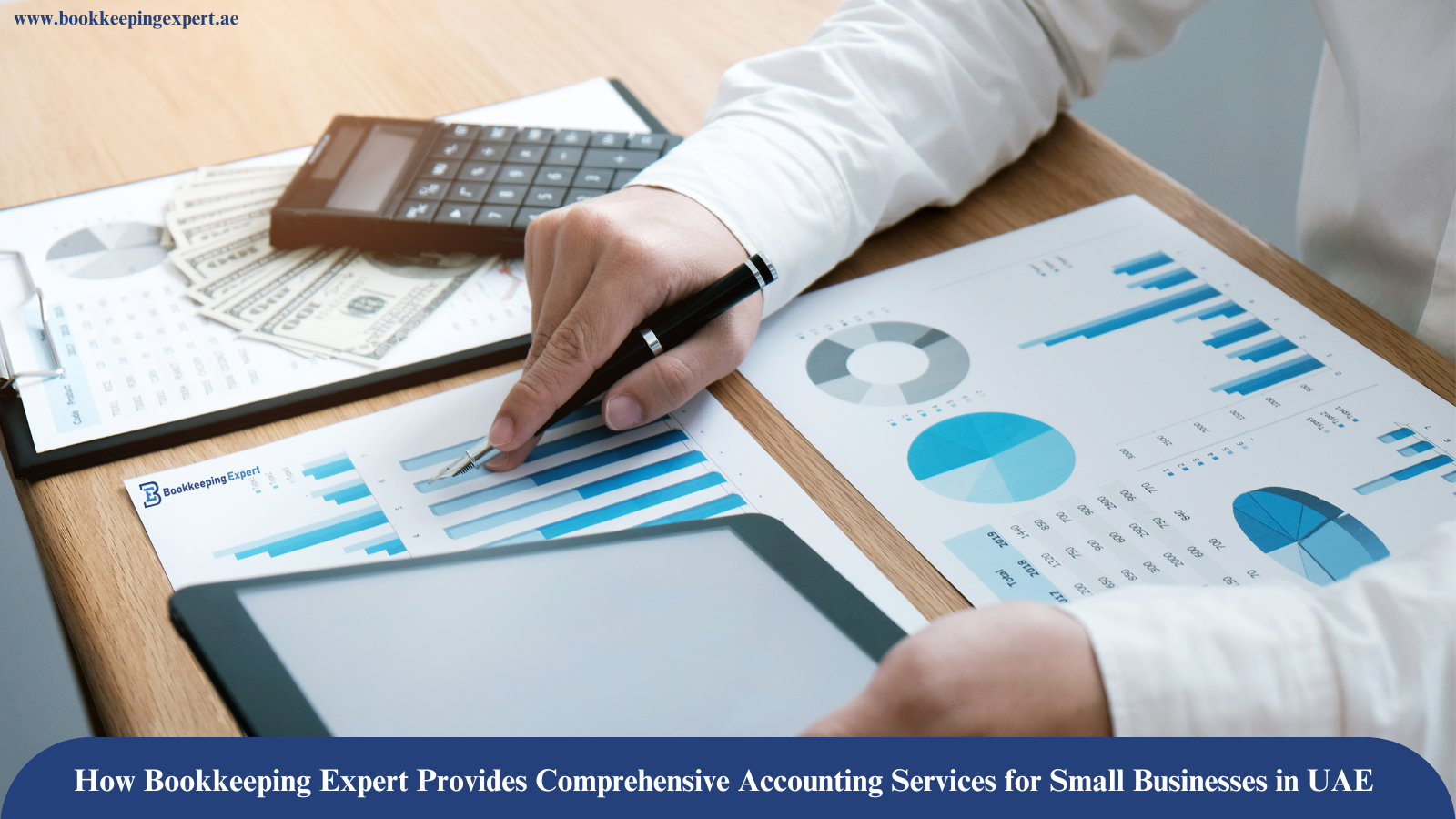 How Bookkeeping Expert Provides Comprehensive Accounting Services for Small Businesses in UAE