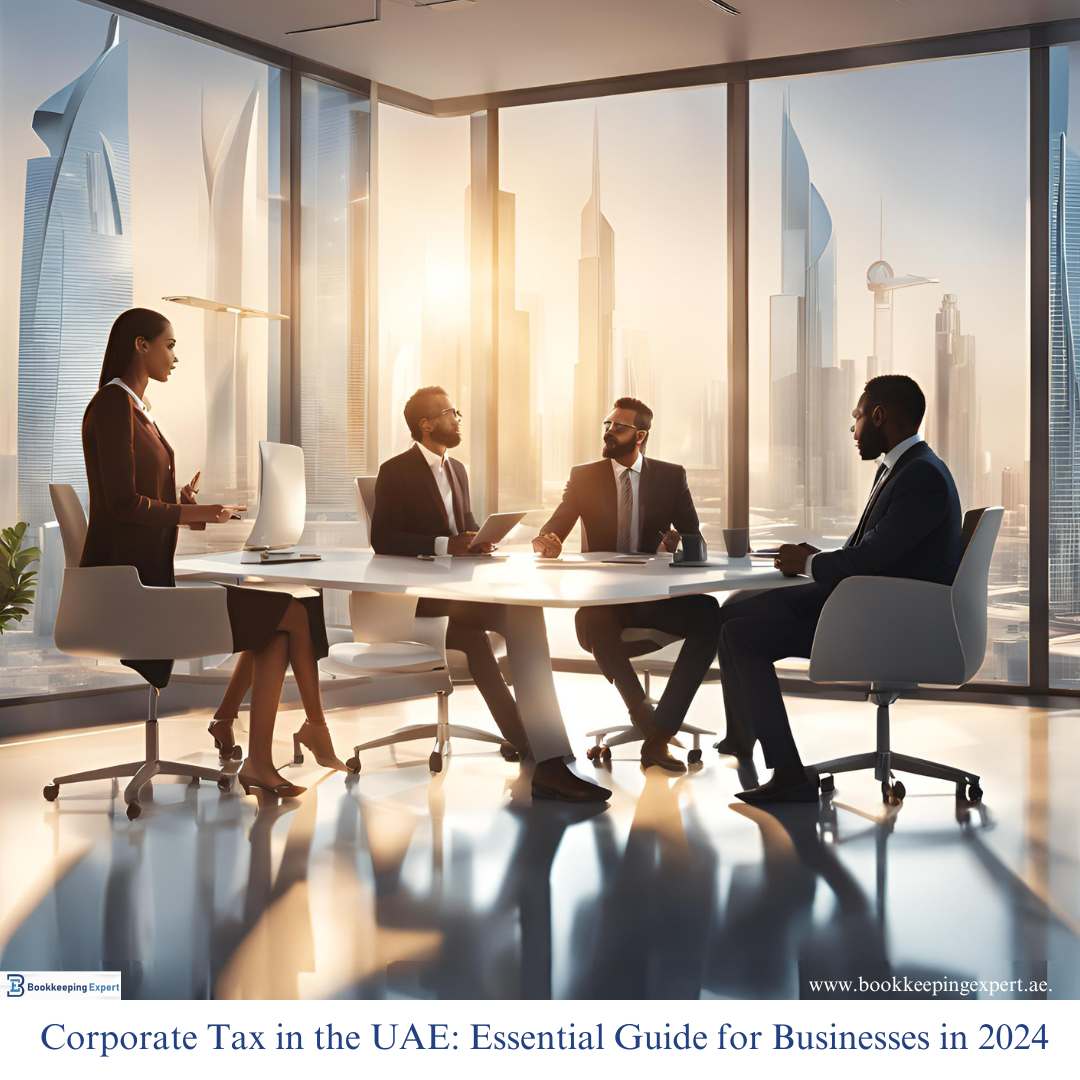 Corporate Tax in the UAE: Essential Guide for Businesses in 2024