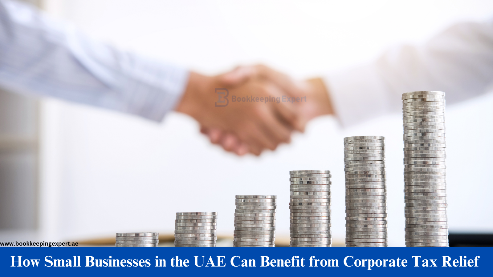 How Small Businesses in the UAE Can Benefit from Corporate Tax Relief