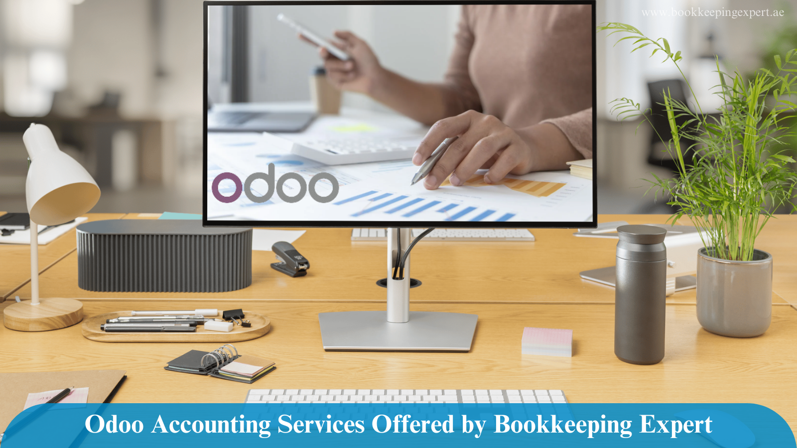 Odoo Accounting Services Offered by Bookkeeping Expert