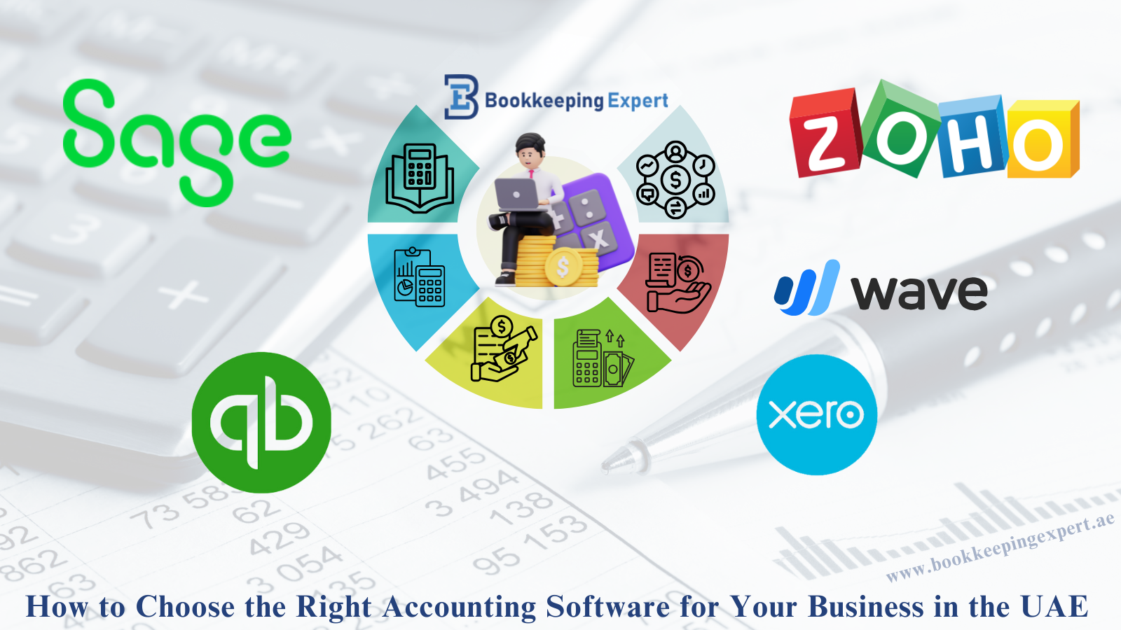 How to Choose the Right Accounting Software for Your Business in the UAE