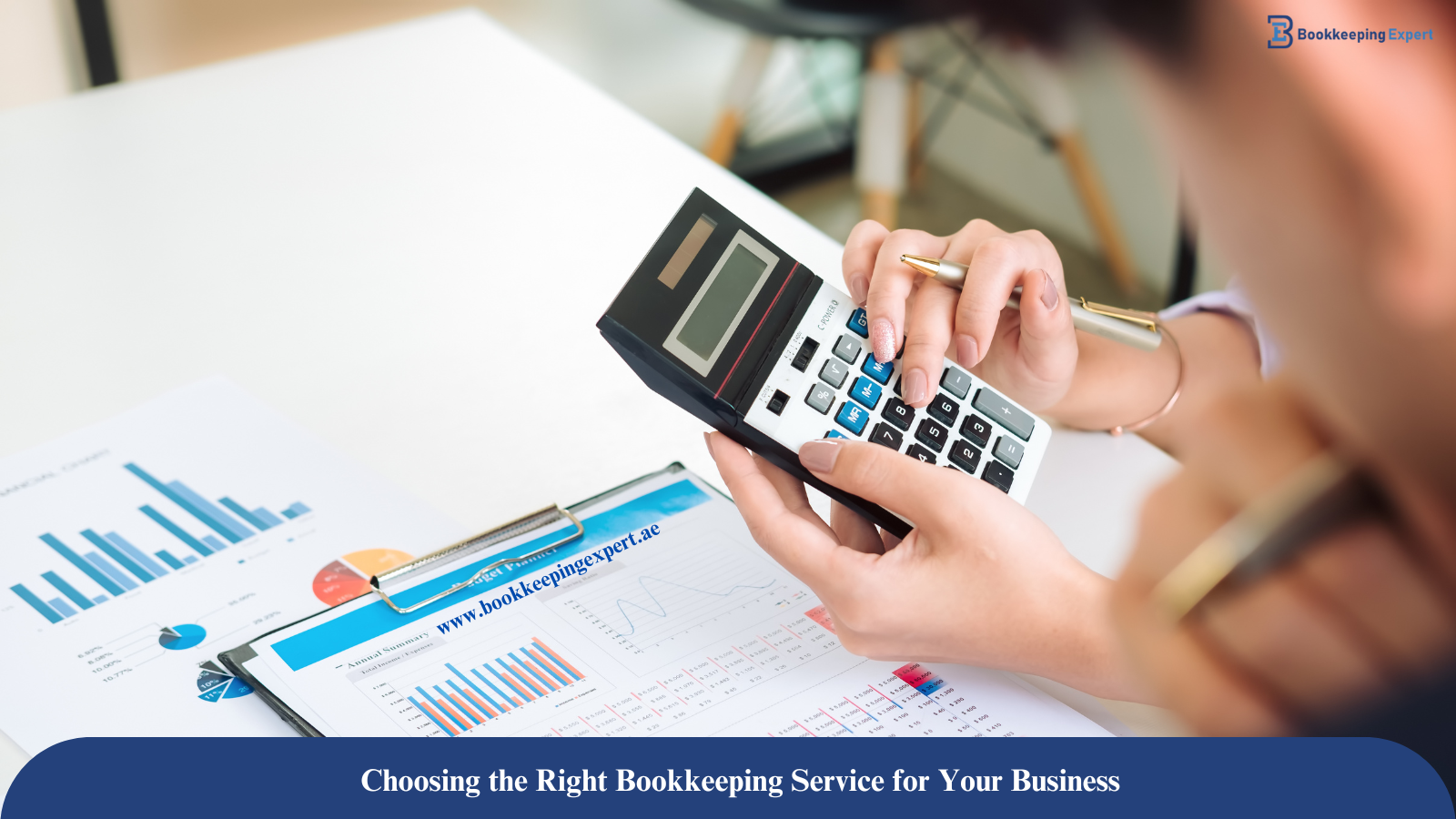 Choosing the Right Bookkeeping Service for Your Business