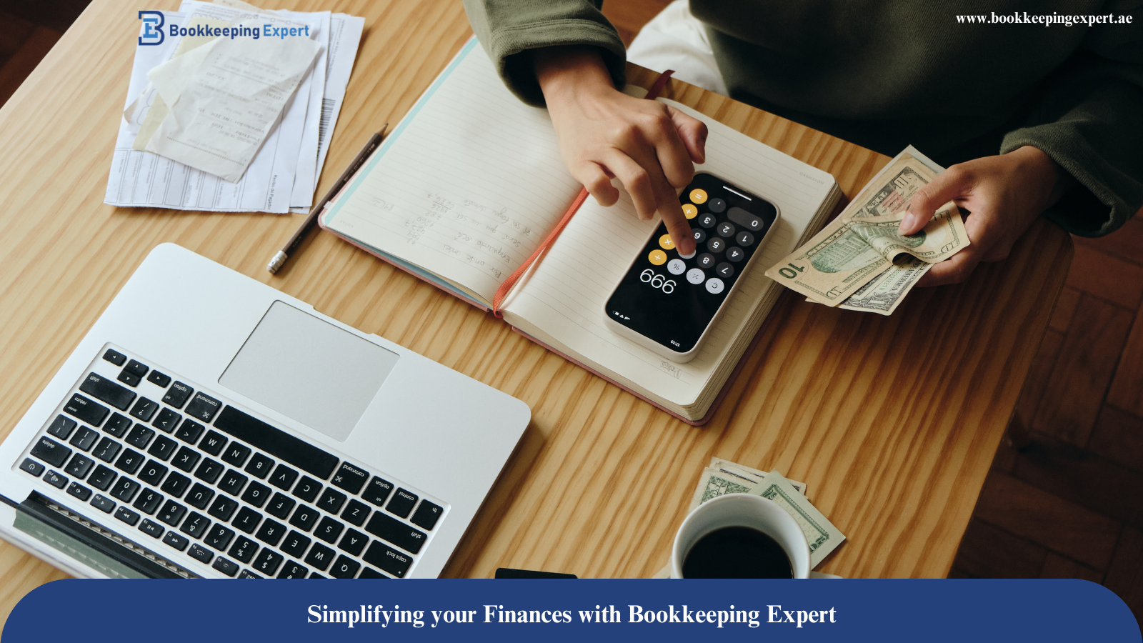 Simplifying your Finances with Bookkeeping Expert