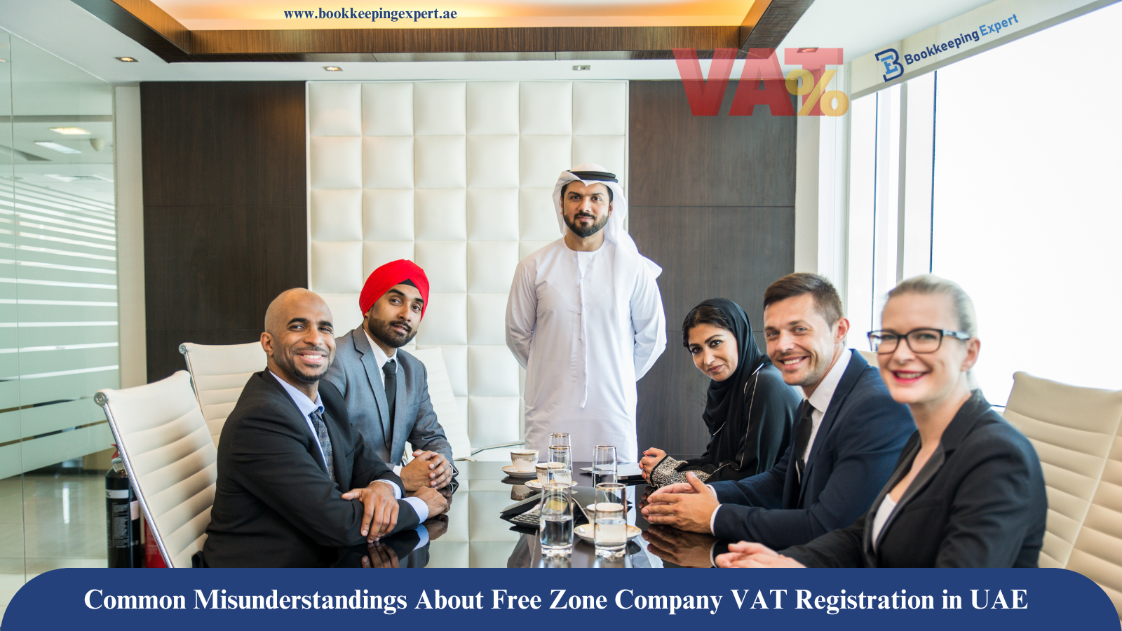 Common Misunderstandings About Free Zone Company VAT Registration in UAE